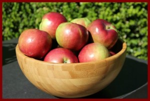 Bowl of Apples